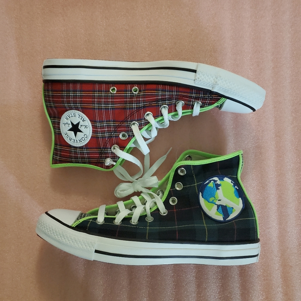 Converse, women, shoes, ctas hi, new